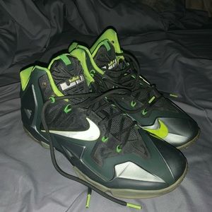 Lebron 11 Dunkman Size 10